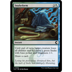 Snakeform