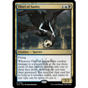 Thief of Sanity