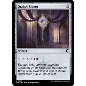 Orzhov Signet