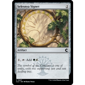 Selesnya Signet