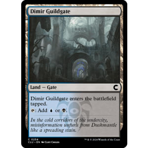 Dimir Guildgate