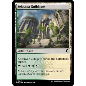 Selesnya Guildgate