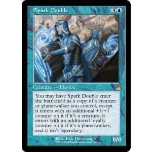 Spark Double