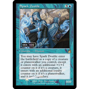 Spark Double (Serialized)