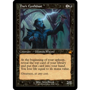 Dark Confidant