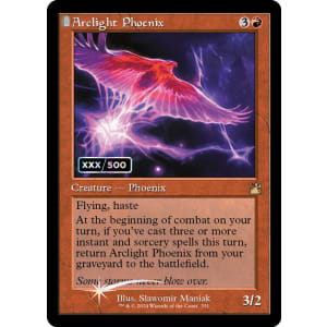 Arclight Phoenix (Serialized)