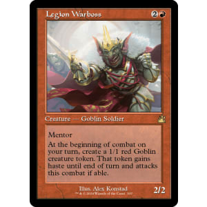 Legion Warboss