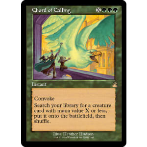 Chord of Calling