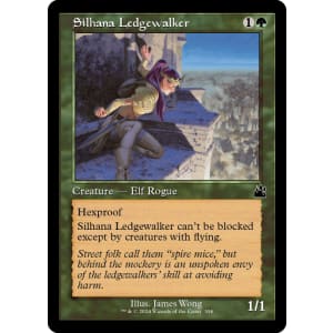 Silhana Ledgewalker