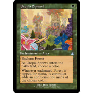 Utopia Sprawl