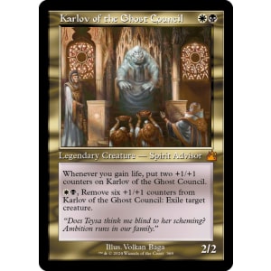 Karlov of the Ghost Council