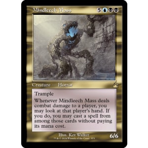 Mindleech Mass