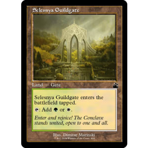 Selesnya Guildgate