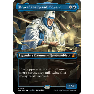 Bruvac the Grandiloquent