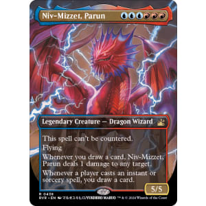 Niv-Mizzet, Parun