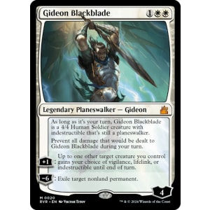Gideon Blackblade