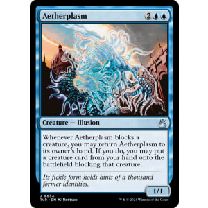 Aetherplasm