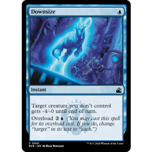 Downsize