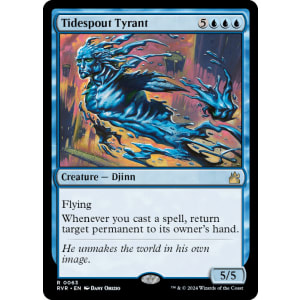 Tidespout Tyrant