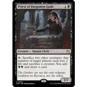 Priest of Forgotten Gods