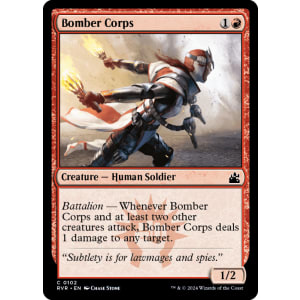 Bomber Corps