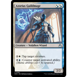 Azorius Guildmage