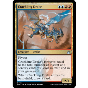Crackling Drake