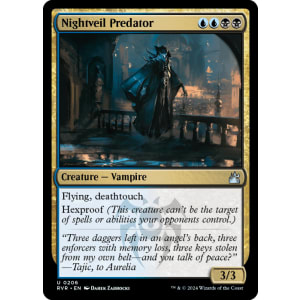 Nightveil Predator