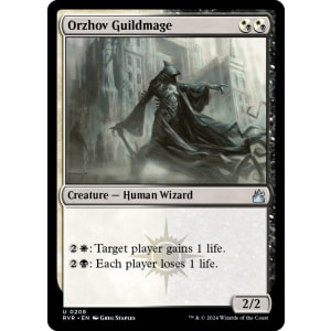 Orzhov Guildmage