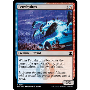 Petrahydrox