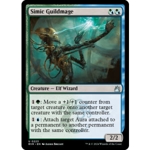 Simic Guildmage