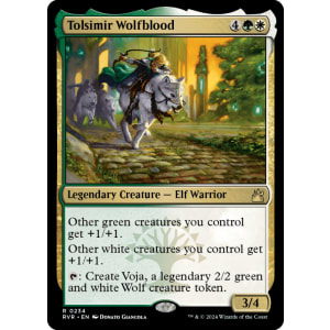 Tolsimir Wolfblood