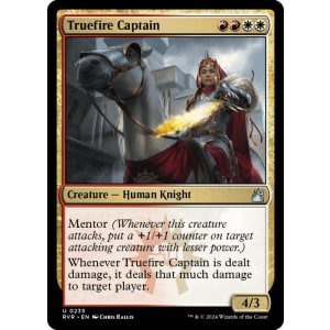 Truefire Captain