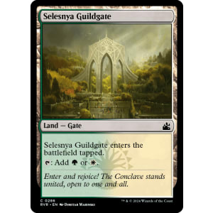 Selesnya Guildgate
