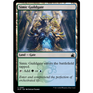 Simic Guildgate