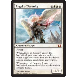 Angel Of Serenity - 