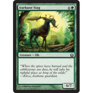 Axebane Stag