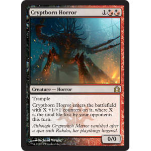 Cryptborn Horror