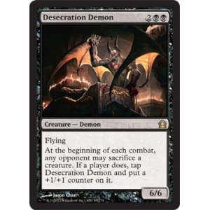 Desecration Demon