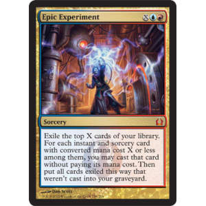 Epic Experiment