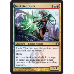 Izzet Staticaster