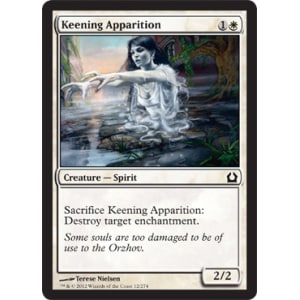 Keening Apparition