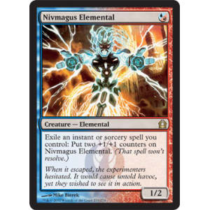 Nivmagus Elemental