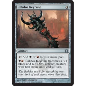 Rakdos Keyrune