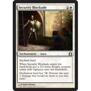 Security Blockade