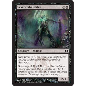 Sewer Shambler