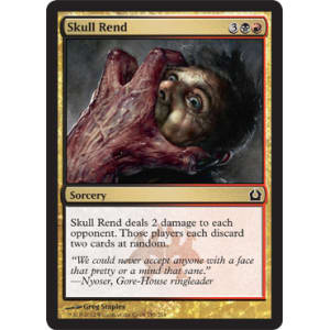 Skull Rend