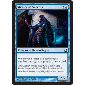 Stealer of Secrets