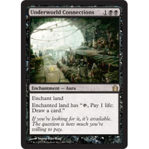 Underworld Connections