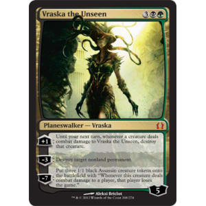 Vraska the Unseen